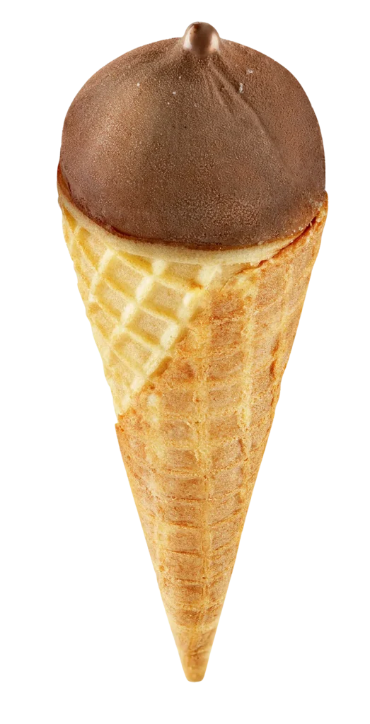 Vanilla Qefi Chocolate Cover