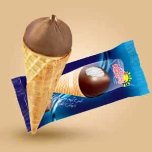 Vanilla Qefi Chocolate Cover