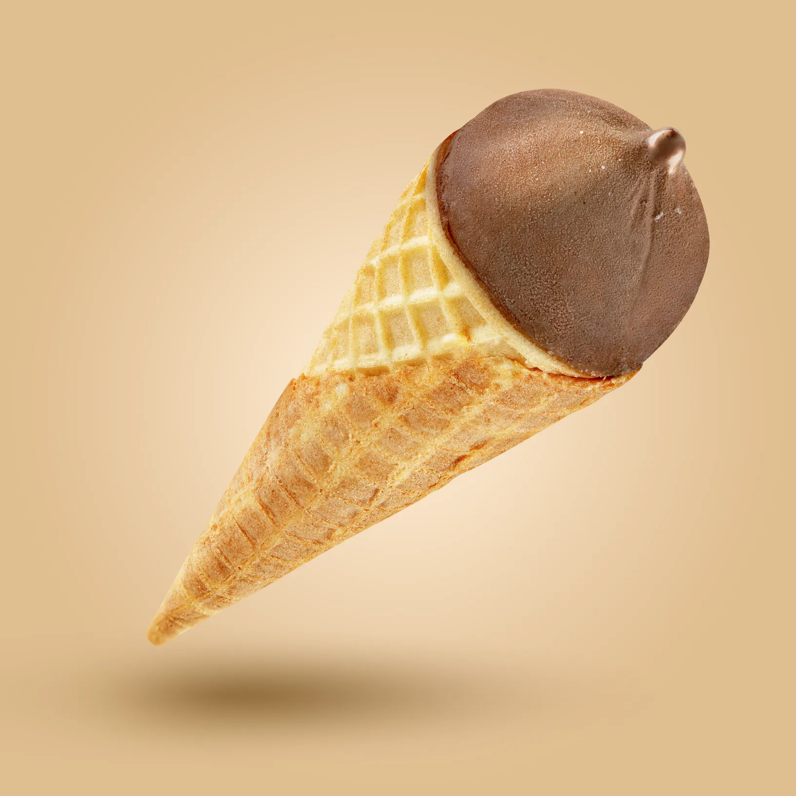 Vanilla Qefi Chocolate Cover